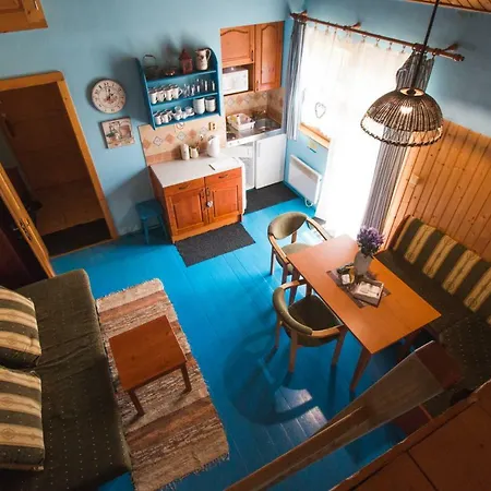 Aquapark Tatralandia 118 Dom wakacyjny Liptowski Mikułasz