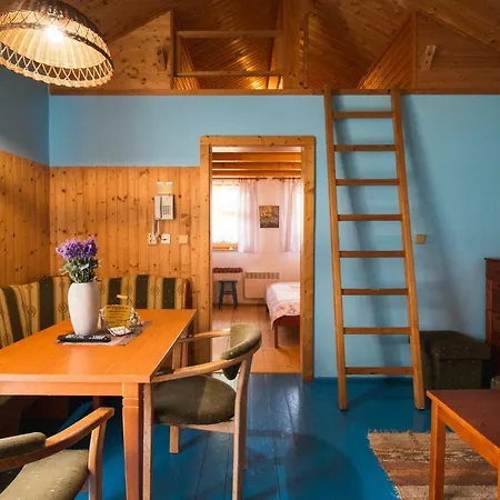 Aquapark Tatralandia 118 別荘