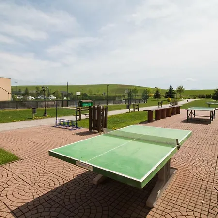 Dom wakacyjny Aquapark Tatralandia 118 *