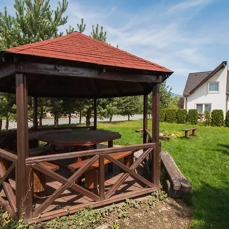 Aquapark Tatralandia 118 Tatil Evi Liptovský Mikuláš