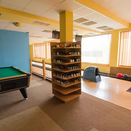 Aquapark Tatralandia 118 Tatil Evi *