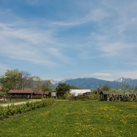 Tatil Evi Aquapark Tatralandia 118 Liptovský Mikuláš