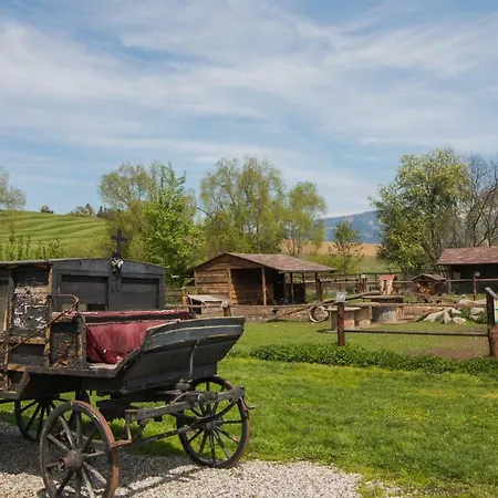 Dom wakacyjny Aquapark Tatralandia 118